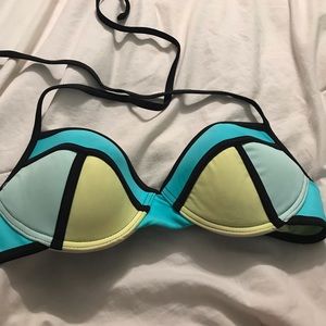 target bikini top!